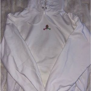 CHRISTMAS GYM HOODIE